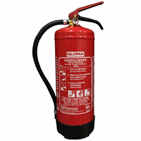 Kontroll av håndslukkere og brannslanger - NS EN671-3:2009/NS3910:2020