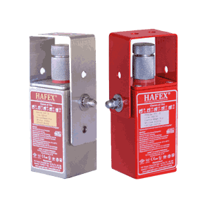 HAFEX HFX-20 K-type Rød