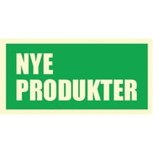 Nye produkter