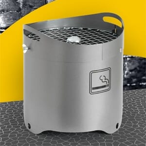 Askebeger stor - Type Vesuv