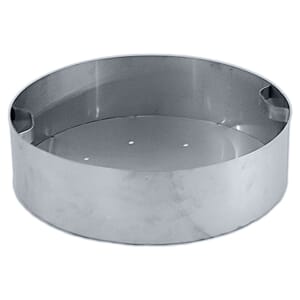 Innerbeholder - Rustfri til Vesuv