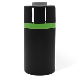 Batteriboksen - Sort m/260 etiketter