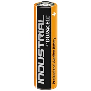 Duracell Industrial batteri 1,5V Alkalisk - Size AA
