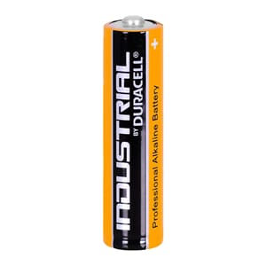Duracell Industrial batteri 1,5V Alkalisk - Size AAA