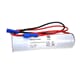 Batteripakke 2445-210, (2,4V-4,5AH-S-+6,3 HUNN-4,8 HUNN)