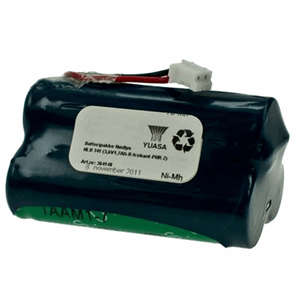 Batteripakke 3617-341 (3,6V/1,2Ah-R-trekant-Plugg 29)