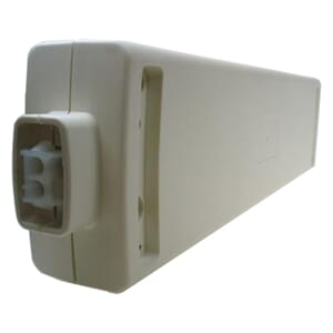 Batteripakke 4840-463,  (4,8V - 4.0Ah - Plasthus)