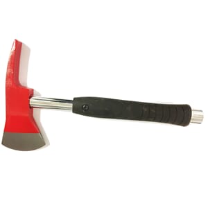 Brannøks - Kort type, 34 cm.