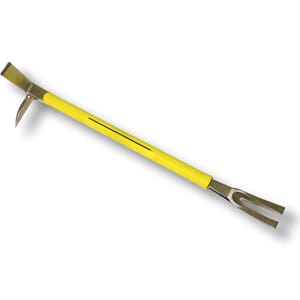 Nupla Halligan Tool, 76 cm. Vekt 4 kg.