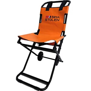 SIMA-stolen - Bære og trillestol, 2022 mod.