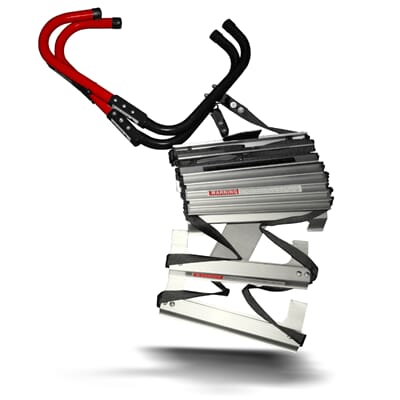 First Alert brannstige - 4,5 meter