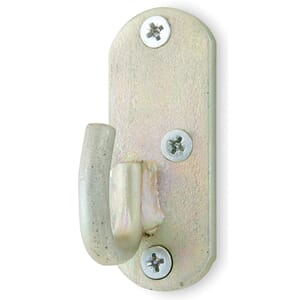 Monteringskrok - Parat redningsline universal