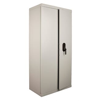Brannsikkert isolert arkivskap, Lloyd, 30P, 589 ltr.