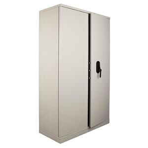 Brannsikkert isolert arkivskap, Lloyd, 30P, 785 ltr.