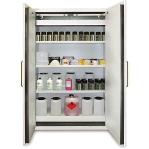 Brannsikrede kjemikalieskap, 90P - CSF 232 -90