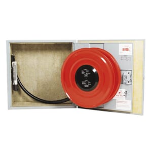 Brannpost PV-10 EL, Isolert m/termostat