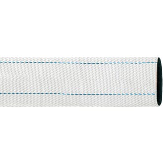 Getex 2"x25m. m/kuplinger NOR1 slangehals