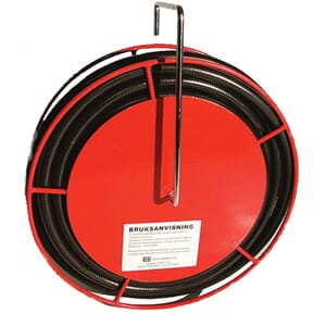 Husbrannslange BTK HB200, 20 meter