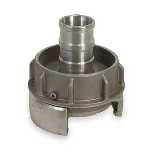 Kupling NOR 1 - 1,5" slangehals