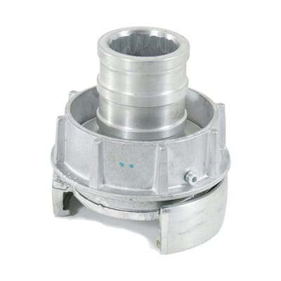 Kupling NOR 1 - 2" slangehals