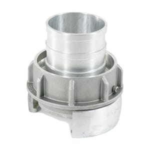 Kupling NOR 1 - 2,5" slangehals