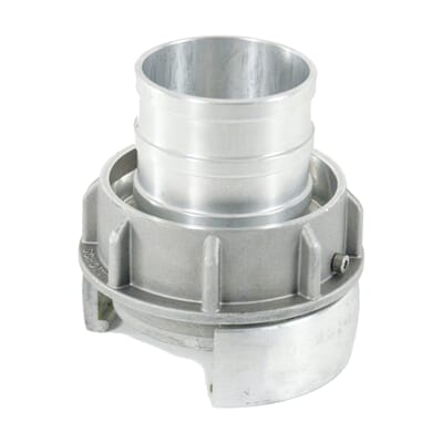 Kupling NOR 1 - 2,5" slangehals