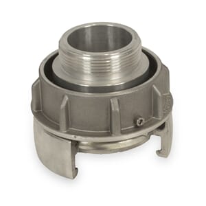 Kupling NOR 1 - 2" utv. gjenger