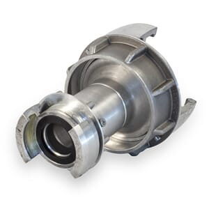 Kupling NOR - Overgang lås 1-3