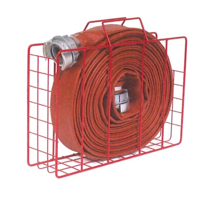 Slangekurv - Inntil 2" slange, 60x40x12 cm.