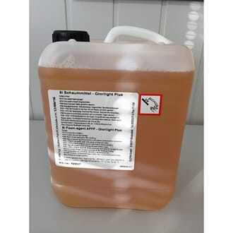 Skumvæske - Glorilight Plus, 5 liter