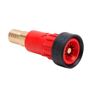 Strålerør Handifighter 1" m/testventil - 25mm