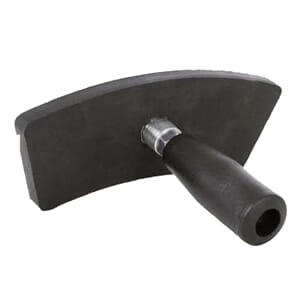 Håndtak for opprulling brannslange m/magnet fast