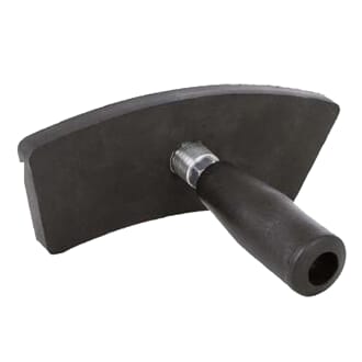 Håndtak for opprulling brannslange m/magnet fast