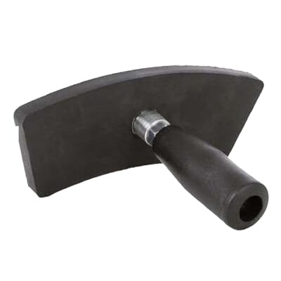 Håndtak for opprulling brannslange m/magnet fast