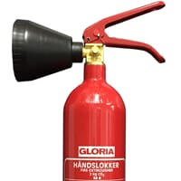 Fylling av Co2-beholdere
