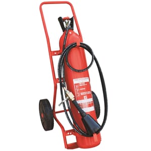 Aggregat Co2 20 kg. Co2, EN1866