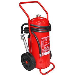 Aggregat Skum, 50 ltr m/N2 patron, EN1866