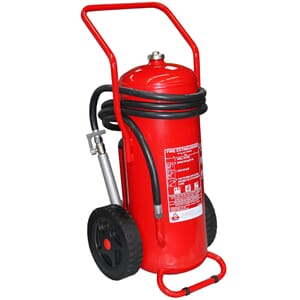 Aggregat Pulver, 50 kg., BC, N2patron, EN1866