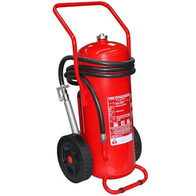 Aggregat Pulver, 50 kg., BC, N2patron, EN1866