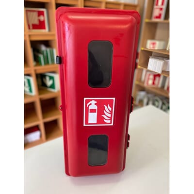 Skap for håndslukker, 6kg - IN