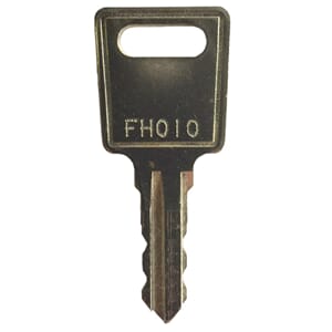 Nøkkel til Protekt Skap -  FH010