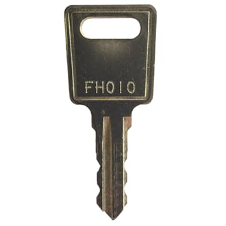 Nøkkel til Protekt Skap -  FH010