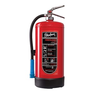 Skuteng W6DS, 43A, 6 liter + tillsats