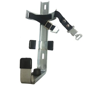 Universal Slingresikker brakett 2 kg, justerbar