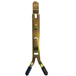 Solid universal veggholder - Håndslukker