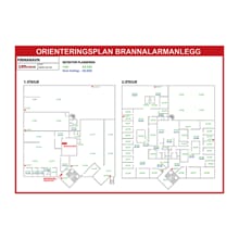 Orienteringsplan brannvarsling