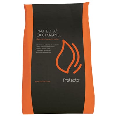 Protecta EX Gipsmørtel 20 ltr