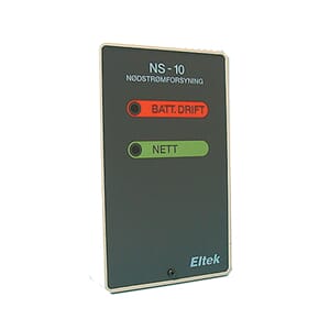 Batterienhet NS 4000 / NS-10