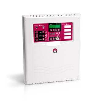 Brannsentral CSP-204 - 4 sløyfer