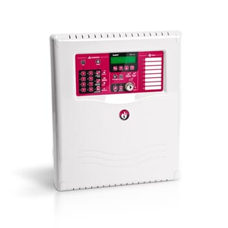 Brannsentral CSP-208 - 8 sløyfer